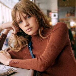 Sézane Simone Jumper Sweater